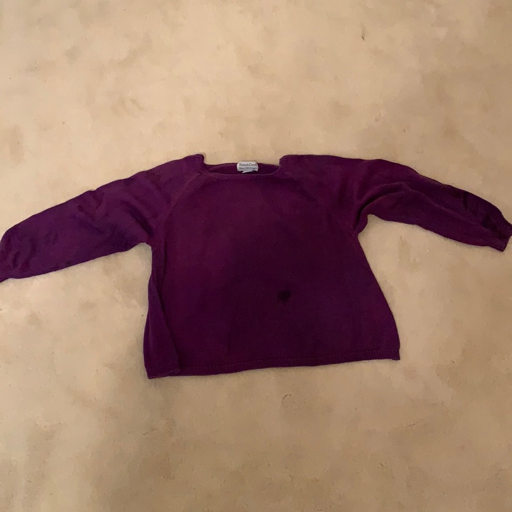 French Creek Sheep and Wool Sweater